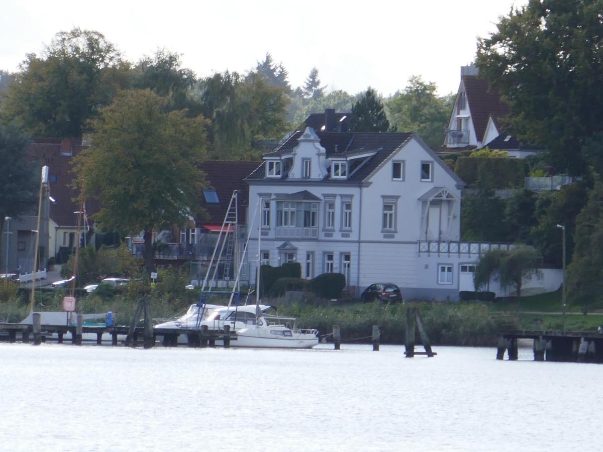 Wohnen Am Seglerhafen Mit Traveblick Im Kontorhaus Viele Extras
