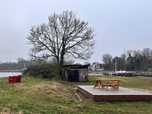 Apartment Wohnen Am Seglerhafen Mit Traveblick Im Kontorhaus Viele Extras